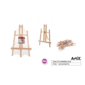 Sztaluga Artx drewniana 30cm
